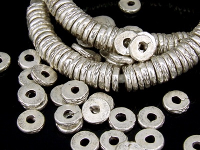 Karen hill tribe sales silver beads